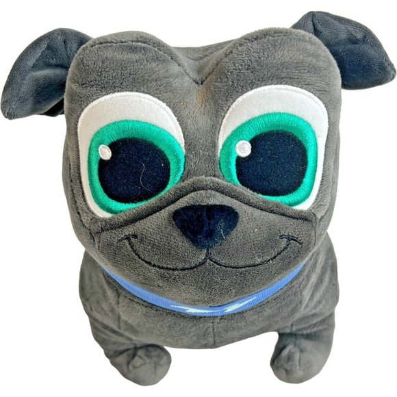 Disney Store Puppy Dog Pals Rolly & Bingo 12 Inch Plush Stuffed Animals Toy - Picture 8 of 13